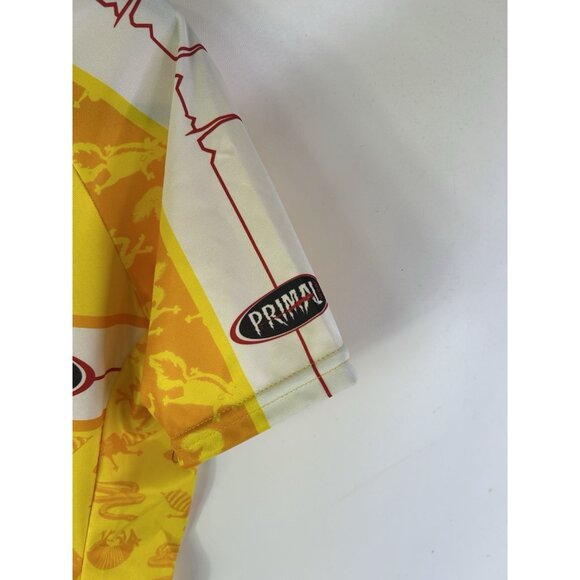 New Primal Spell Out Heart Beat Animals Cycling Jersey - Picture 5 of 9